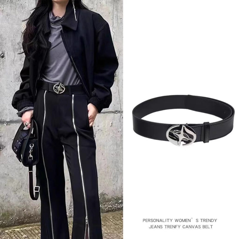 THE PUNK STYLE BELT
