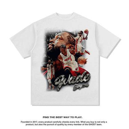 VINTAGE T-SHIRT MAIYAMI HEAT