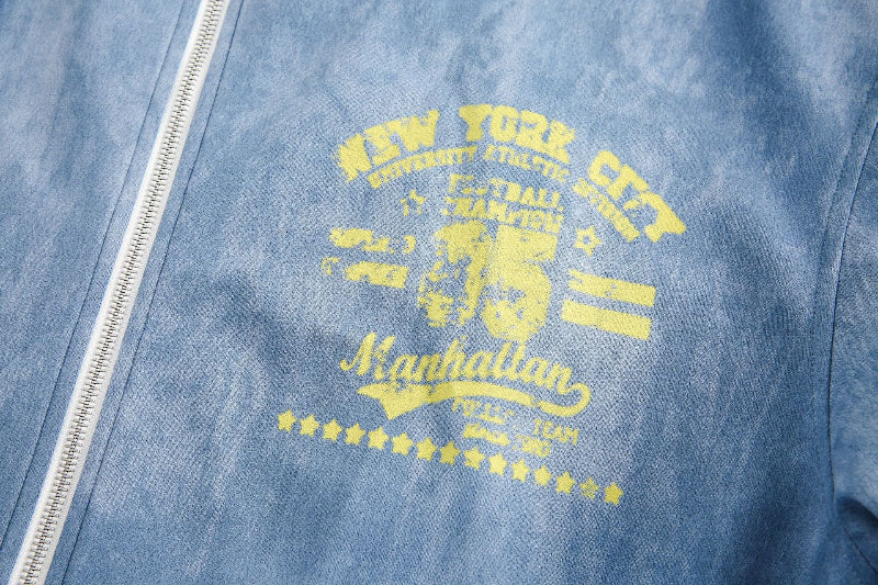 UNISEX SPRING SET UP