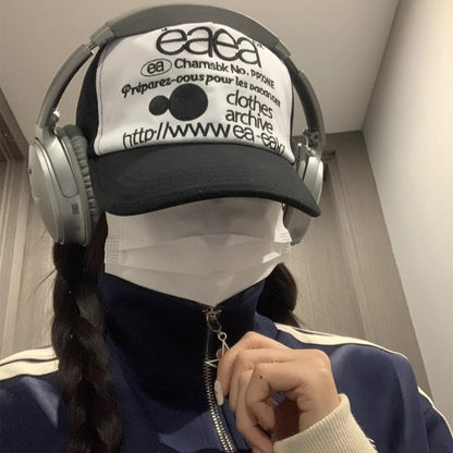 eaea baseball meshcap