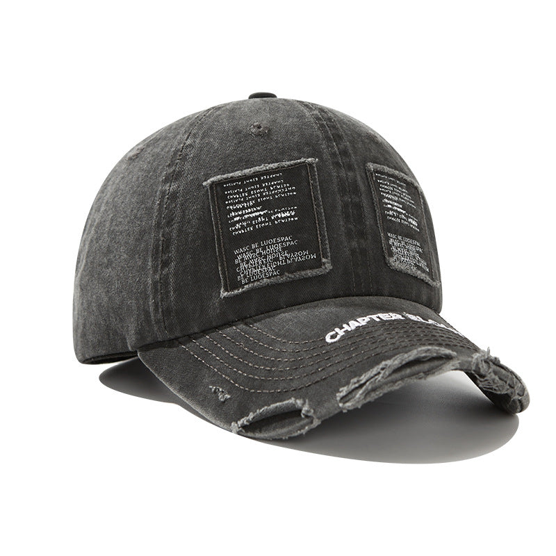 VINTAGE BASEBALL CAP