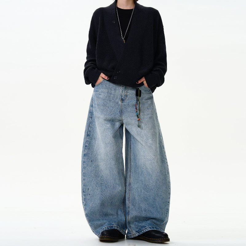 MAD WATCH NAIFU JEANS