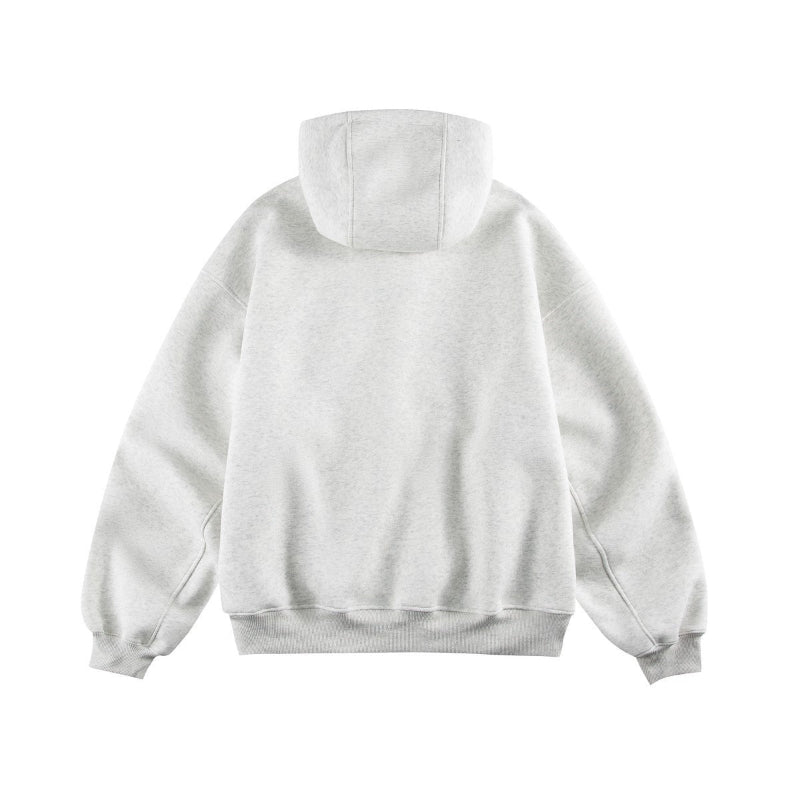 RUIIENRS x OLDTRIBE 2025 half hoodie