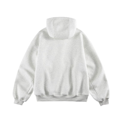 RUIIENRS x OLDTRIBE 2025 half hoodie