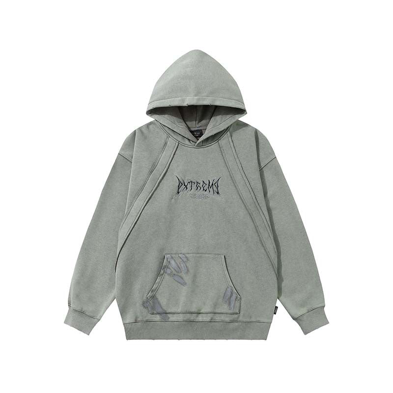Grunge Fade Hoodie