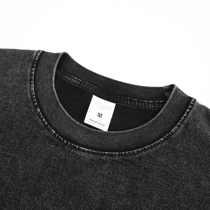 vintage long T-shirt PEAKY BLINDERS