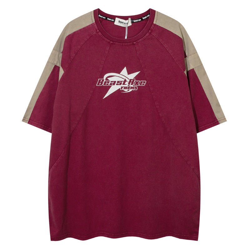 T-shirt Beast Axe tren