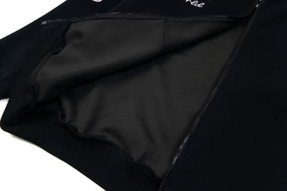 Battle Kid Varsity Zip-Up Hoodie