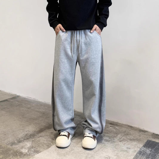 casual straight sweatpants