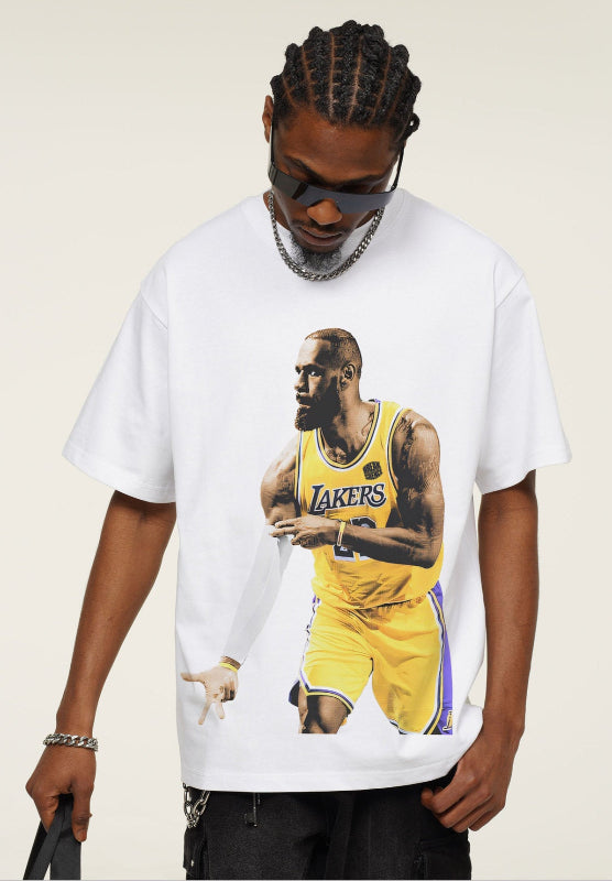 vintage T-shirt James