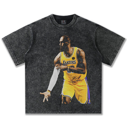 vintage T-shirt James