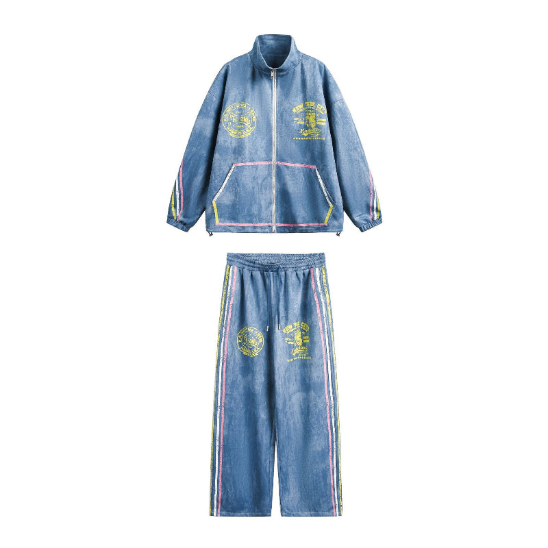 UNISEX SPRING SET UP