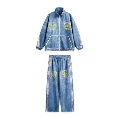 UNISEX SPRING SET UP