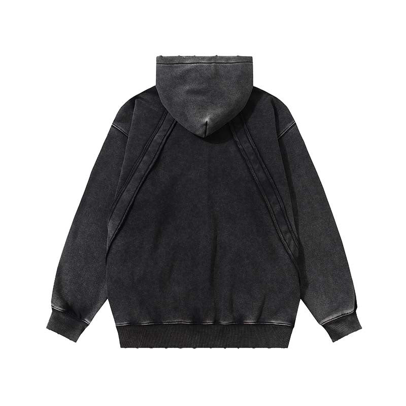 Grunge Fade Hoodie