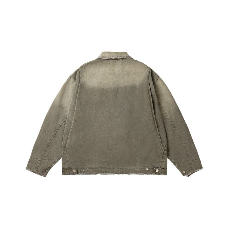 American vintage workjacket