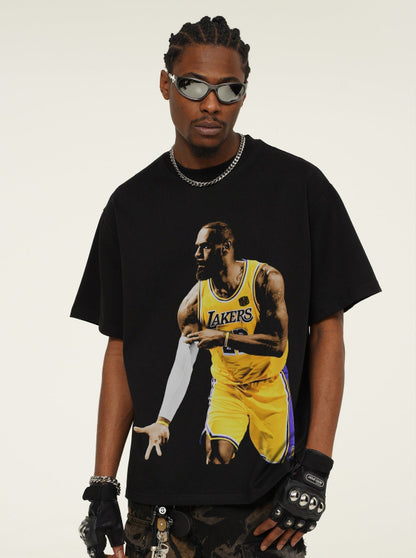 vintage T-shirt James