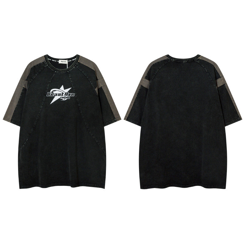T-shirt Beast Axe tren