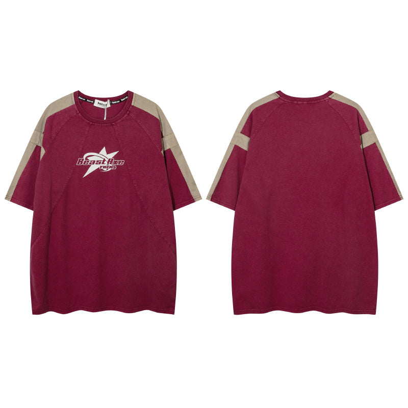 T-shirt Beast Axe tren