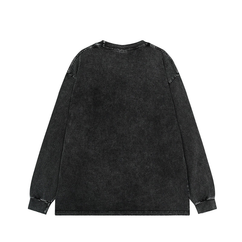 vintage long T-shirt PEAKY BLINDERS