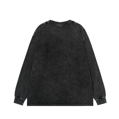 vintage long T-shirt PEAKY BLINDERS