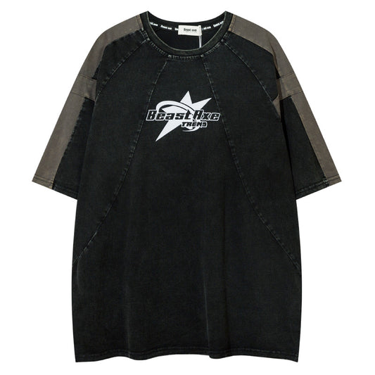 T-shirt Beast Axe tren