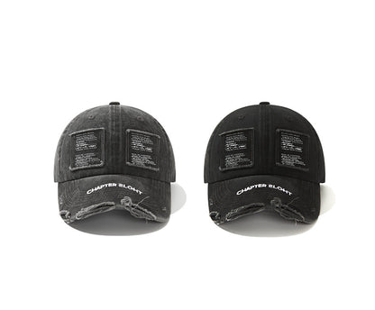 VINTAGE BASEBALL CAP