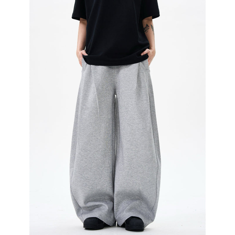 American　curve　sweat　pants