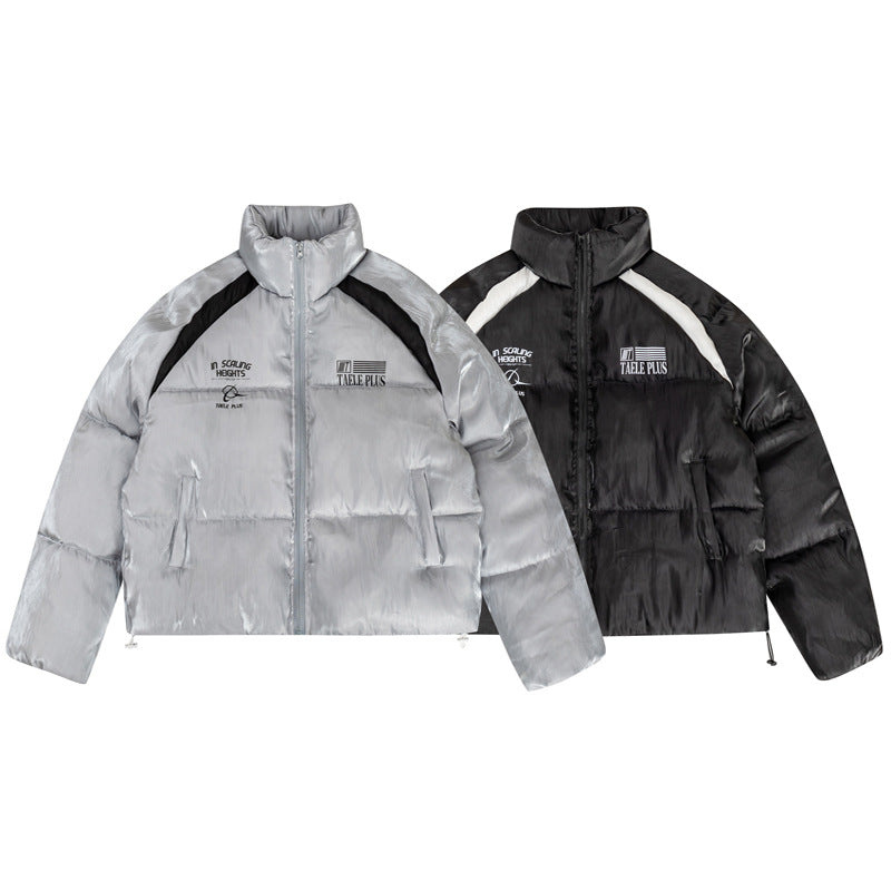 KOREAN STREET RACING DOWN JACKET