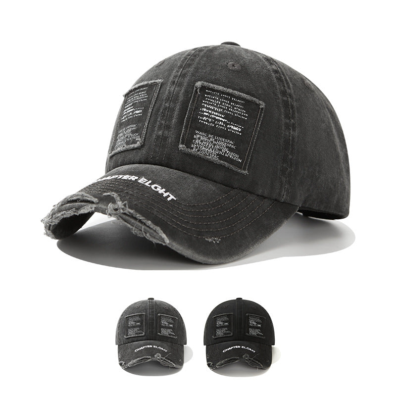 VINTAGE BASEBALL CAP