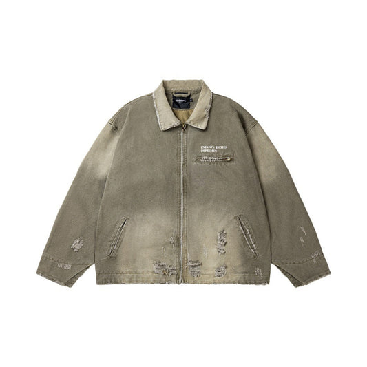 American vintage workjacket