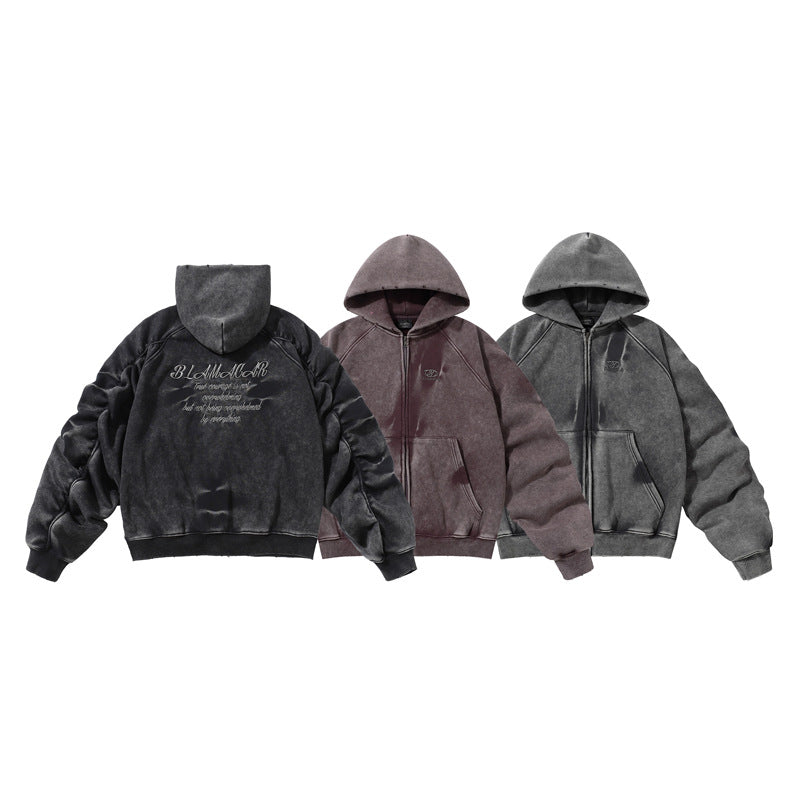 Shadow Fade Hoodie