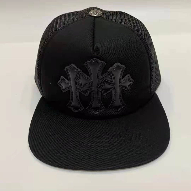 Triple Cross Cap