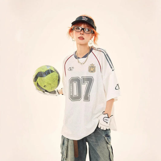 american style rugby shirt