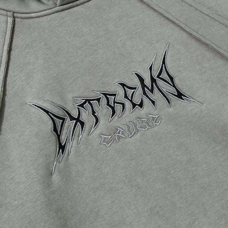 Grunge Fade Hoodie