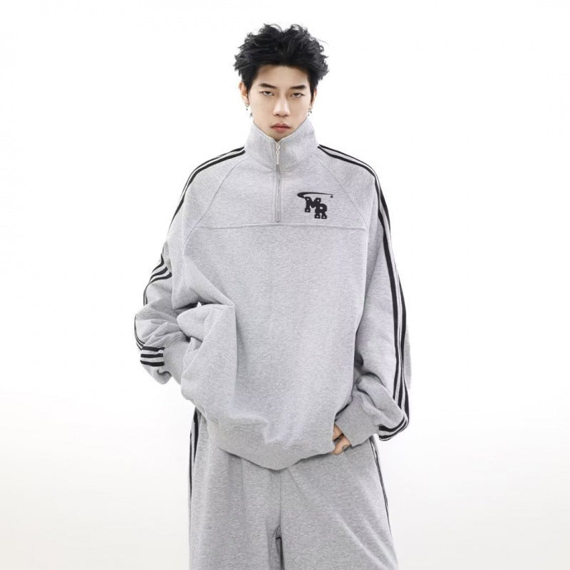 sweat street set up MR