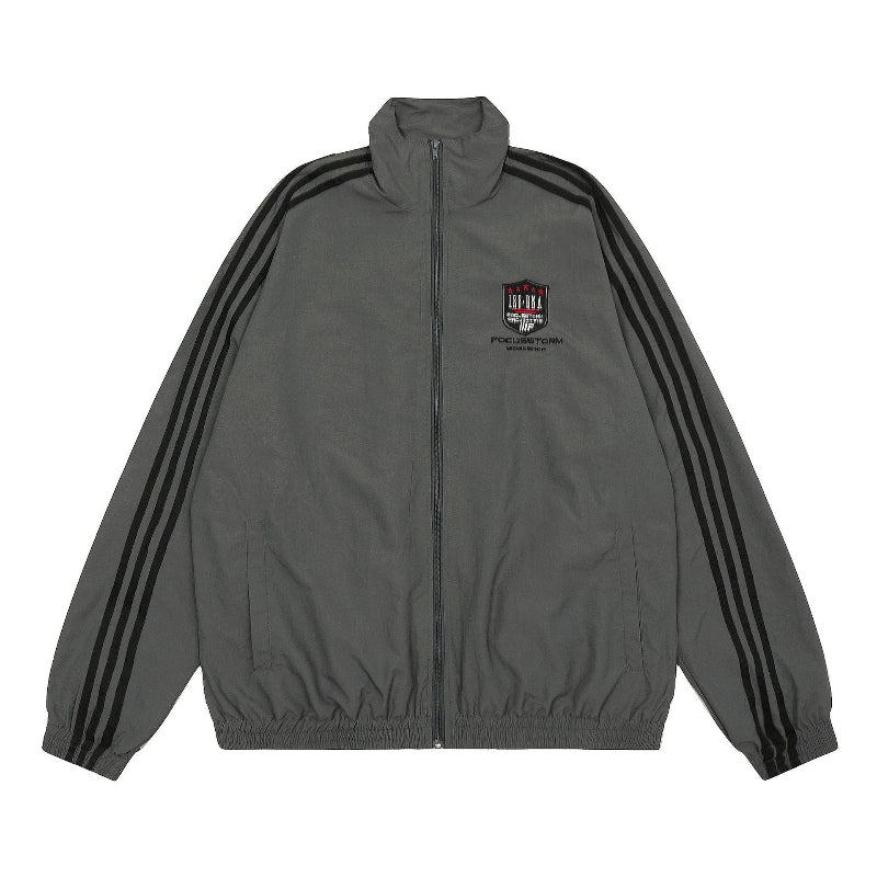 focusstorm unisex track jacket