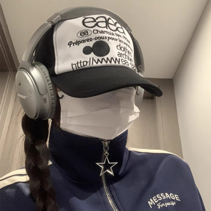 eaea baseball meshcap