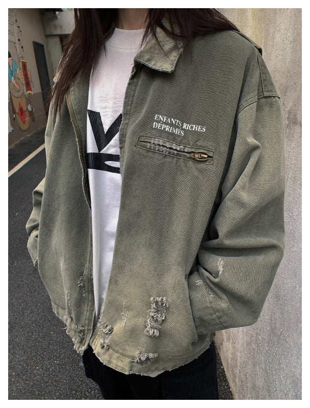 American vintage workjacket
