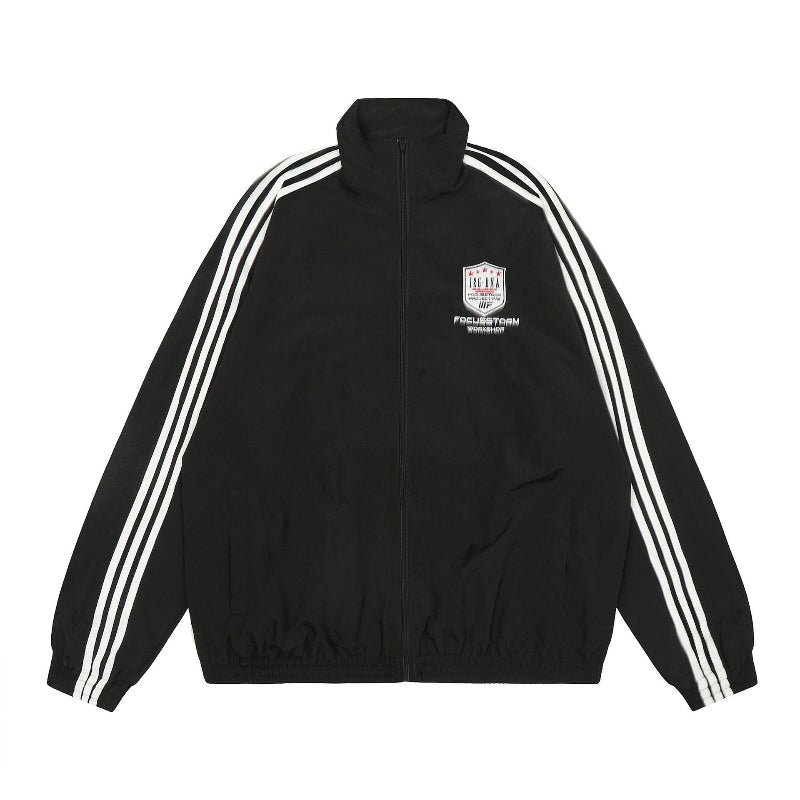 focusstorm unisex track jacket