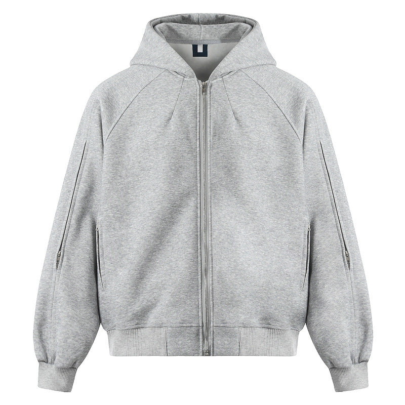 simple work jacket