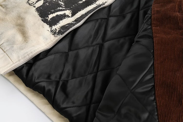 【SALE】VINTAGE JACKET DOBERMAN