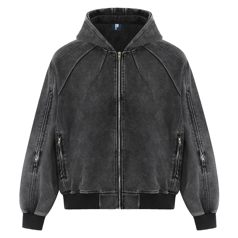 simple work jacket