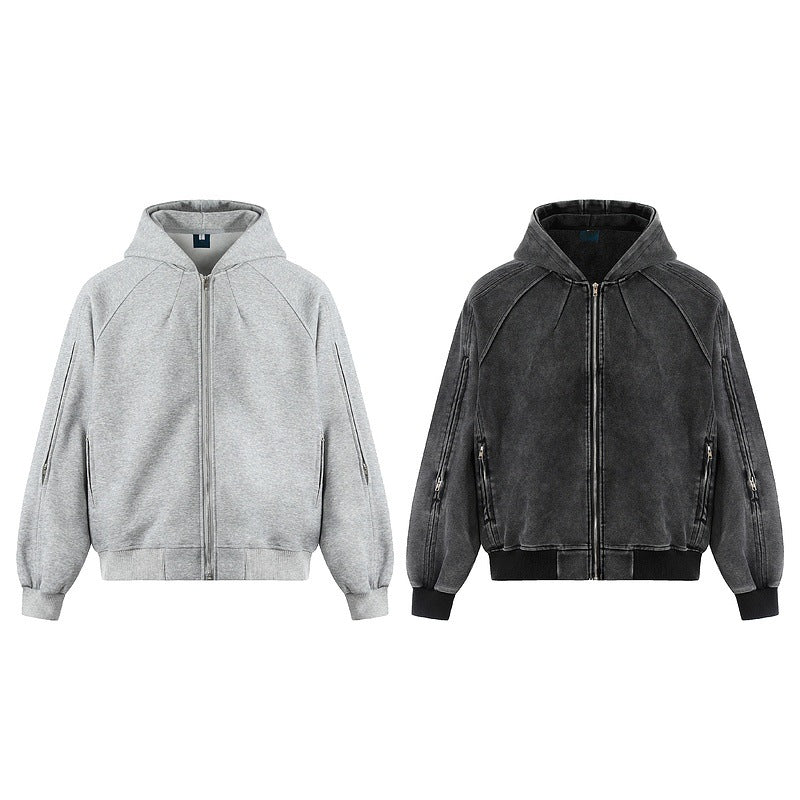 simple work jacket