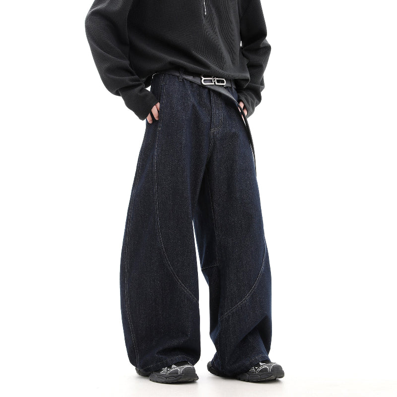 vintage knife jeans